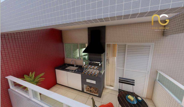 Imagem Apartamento com 1 Quarto à Venda, 49 m² em Caiçara - Praia Grande Imagem Apartamento com 1 Quarto à Venda, 49 m² em Caiçara - Praia Grande