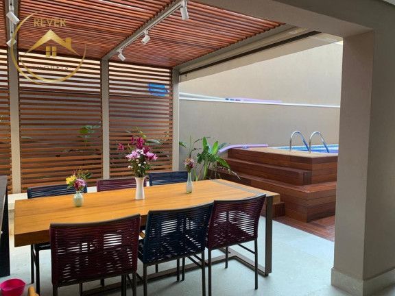Imagem Sobrado com 3 Quartos à Venda, 221 m² em Betel - Paulínia Imagem Sobrado com 3 Quartos à Venda, 221 m² em Betel - Paulínia