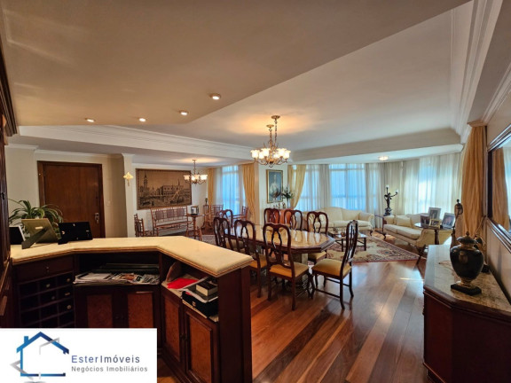 Imagem Apartamento com 4 Quartos para Alugar ou Temporada, 240 m² em Vila Boaventura - Jundiaí