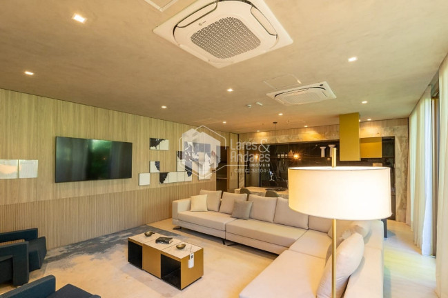Imagem Apartamento com 1 Quarto à Venda, 26 m² em Vila Nova Conceição - São Paulo