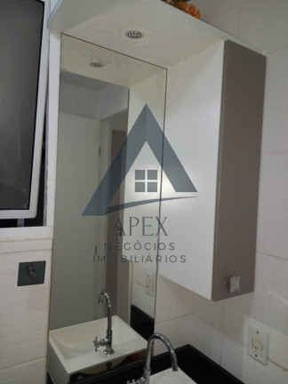 Imagem Apartamento com 2 Quartos à Venda, 44 m² em Campo Grande - Rio De Janeiro