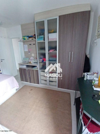 Imagem Apartamento com 3 Quartos à Venda, 122 m² em Itapuã - Vila Velha