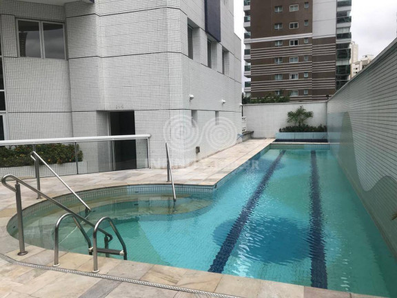 Imagem Apartamento com 2 Quartos à Venda, 131 m² em Tatuapé - São Paulo