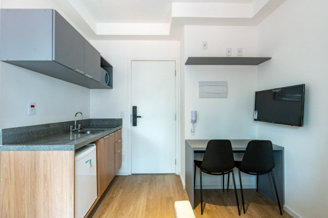 Imagem Studio com 1 Quarto à Venda, 26 m² em Pinheiros - São Paulo Imagem Studio com 1 Quarto à Venda, 26 m² em Pinheiros - São Paulo