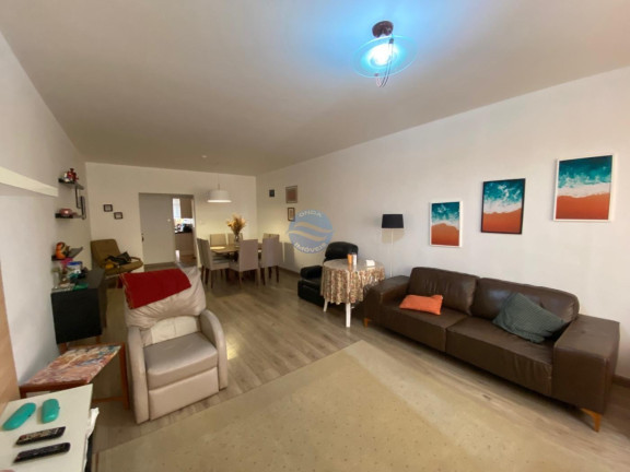 Apartamento com 3 Quartos à Venda, 148 m² em Gonzaga - Santos