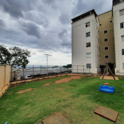 Imagem Apartamento com 2 Quartos à Venda, 61 m² em Minas Brasil - Belo Horizonte