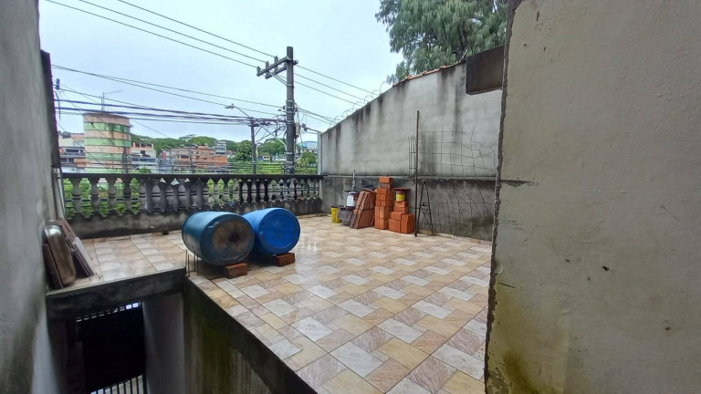 Imagem Casa com 3 Quartos à Venda, 120 m² em Jardim Bartira - São Paulo Imagem Casa com 3 Quartos à Venda, 120 m² em Jardim Bartira - São Paulo