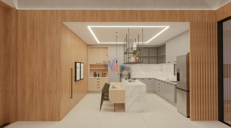 Imagem Casa com 4 Quartos à Venda, 510 m² em Tarumã - Manaus