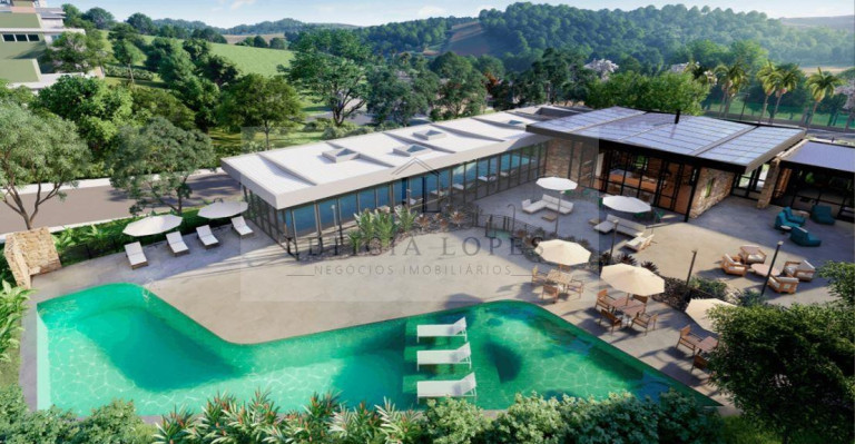 Terreno à Venda, 1.120 m² em Caxambú - Jundiaí