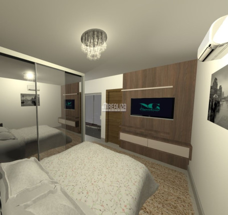 Imagem Apartamento com 1 Quarto à Venda, 35 m² em São Benedito - Uberaba Imagem Apartamento com 1 Quarto à Venda, 35 m² em São Benedito - Uberaba