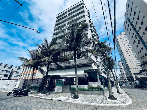 Imagem Apartamento com 3 Quartos à Venda, 73 m² em Aviação - Praia Grande