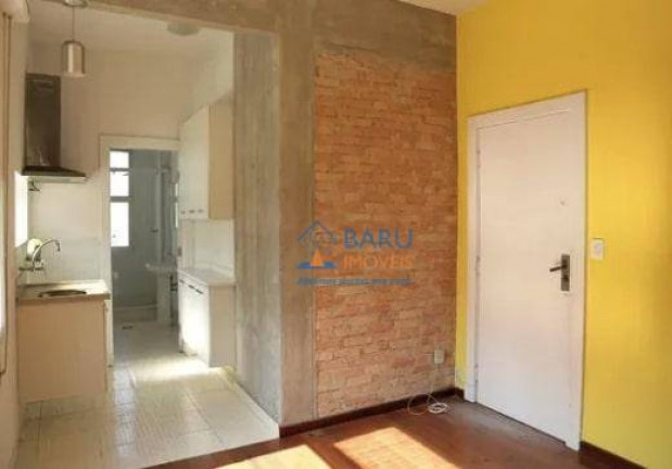Apartamento com 1 Quarto à Venda, 32 m² em Cerqueira César - São Paulo