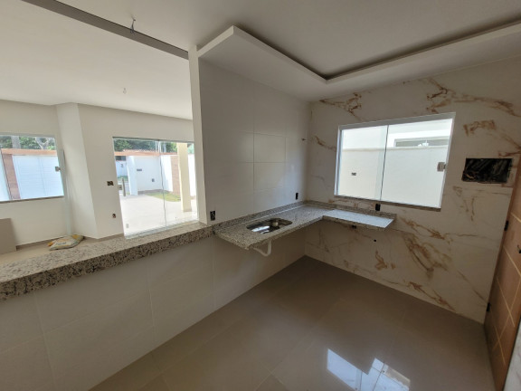 Imagem Casa com 2 Quartos à Venda, 88 m² em Recanto De Itaipuaçu (itaipuaçu) - Maricá Imagem Casa com 2 Quartos à Venda, 88 m² em Recanto De Itaipuaçu (itaipuaçu) - Maricá