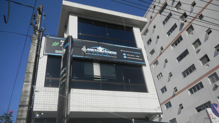 Imagem Loja à Venda, 500 m² em Aparecida - Santos Imagem Loja à Venda, 500 m² em Aparecida - Santos