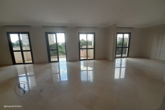 Imagem Apartamento com 4 Quartos para Alugar, 313 m² em Moema - São Paulo Imagem Apartamento com 4 Quartos para Alugar, 313 m² em Moema - São Paulo