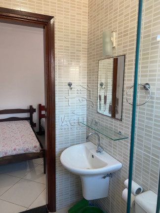 Imagem Kitnet com 1 Quarto à Venda, 27 m² em Toninhas - Ubatuba