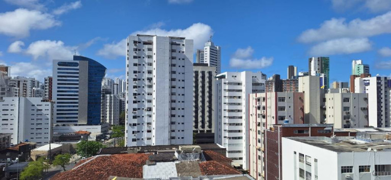 Imagem Apartamento com 3 Quartos à Venda, 163 m² em Boa Viagem - Recife