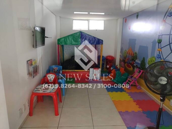 Imagem Apartamento com 2 Quartos à Venda, 51 m² em Vila Rosa - Goiânia
