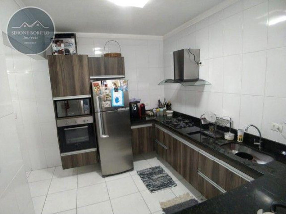 Imagem Apartamento com 3 Quartos à Venda, 116 m² em Guilhermina - Praia Grande