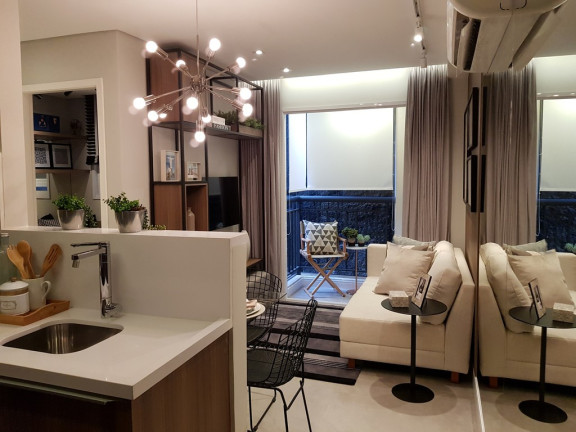Imagem Apartamento com 2 Quartos à Venda, 36 m² em Sapopemba - São Paulo