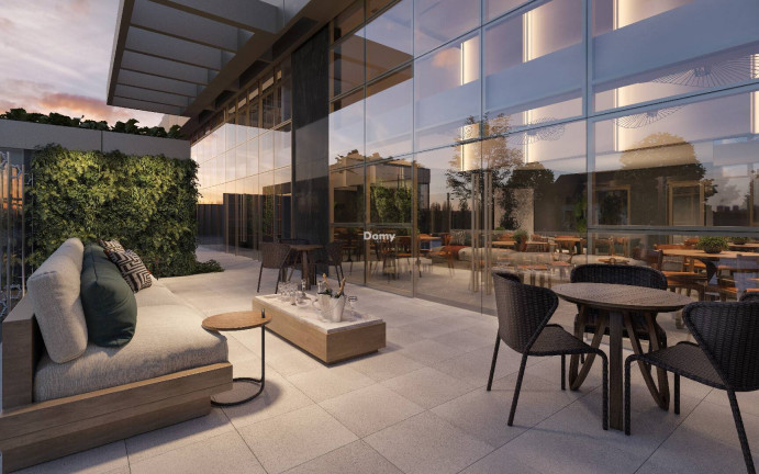 Imagem Apartamento com 4 Quartos à Venda, 353 m² em América - Joinville Imagem Apartamento com 4 Quartos à Venda, 353 m² em América - Joinville
