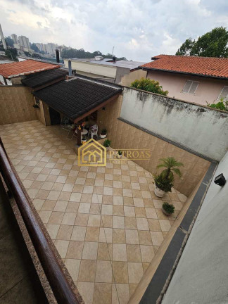 Imagem Casa com 3 Quartos à Venda, 360 m² em Parque Dos Pássaros - São Bernardo Do Campo Imagem Casa com 3 Quartos à Venda, 360 m² em Parque Dos Pássaros - São Bernardo Do Campo