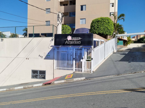 Imagem Apartamento com 3 Quartos à Venda, 71 m² em Jaguaribe - Osasco Imagem Apartamento com 3 Quartos à Venda, 71 m² em Jaguaribe - Osasco