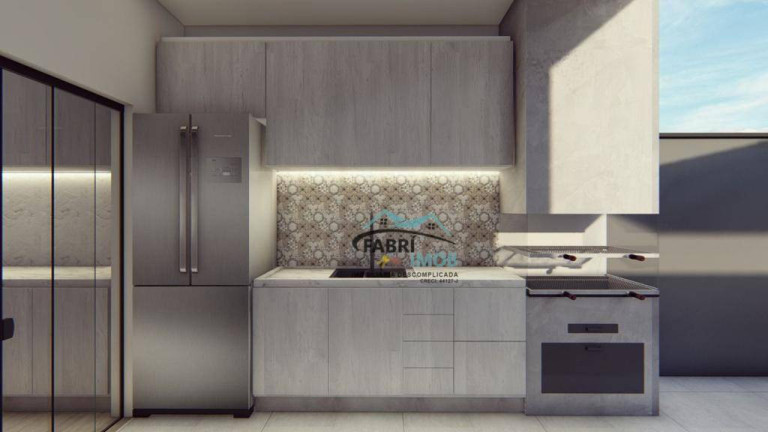 Imagem Sobrado com 3 Quartos à Venda, 120 m² em Wanel Ville - Sorocaba