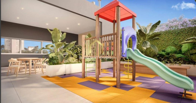 Imagem Apartamento com 2 Quartos à Venda, 41 m² em Centro - Osasco