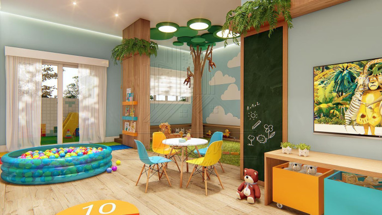 Imagem Imóvel com 3 Quartos à Venda,  em Canto Do Forte - Praia Grande