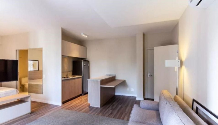 Imagem Apartamento com 2 Quartos à Venda, 62 m² em Itaim Bibi - São Paulo