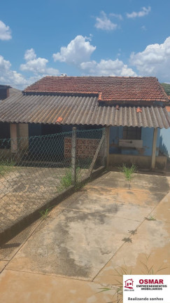 Imagem Casa com 2 Quartos à Venda, 129 m² em Centro - Sumaré Imagem Casa com 2 Quartos à Venda, 129 m² em Centro - Sumaré