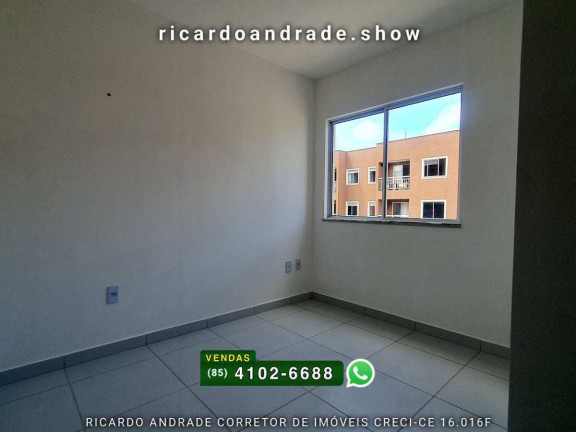 Imagem Apartamento com 2 Quartos para Alugar, 49 m² em Centro - Eusébio Imagem Apartamento com 2 Quartos para Alugar, 49 m² em Centro - Eusébio
