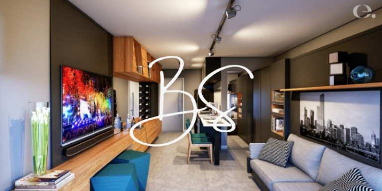 Imagem Apartamento com 1 Quarto à Venda, 28 m² em Petrópolis - Porto Alegre Imagem Apartamento com 1 Quarto à Venda, 28 m² em Petrópolis - Porto Alegre