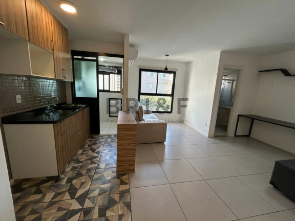 Imagem Apartamento com 1 Quarto à Venda ou Locação, 31 m² em Brooklin - São Paulo Imagem Apartamento com 1 Quarto à Venda ou Locação, 31 m² em Brooklin - São Paulo