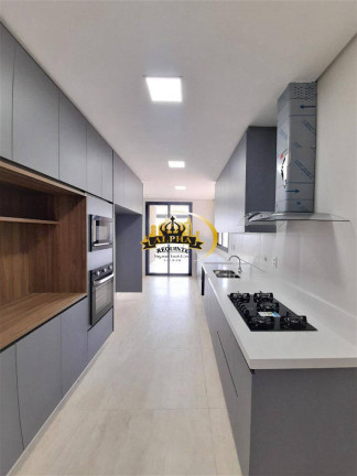 Imagem Apartamento com 4 Quartos à Venda, 344 m² em Alphaville Centro Industrial E Empresarial/alphaville. - Barueri