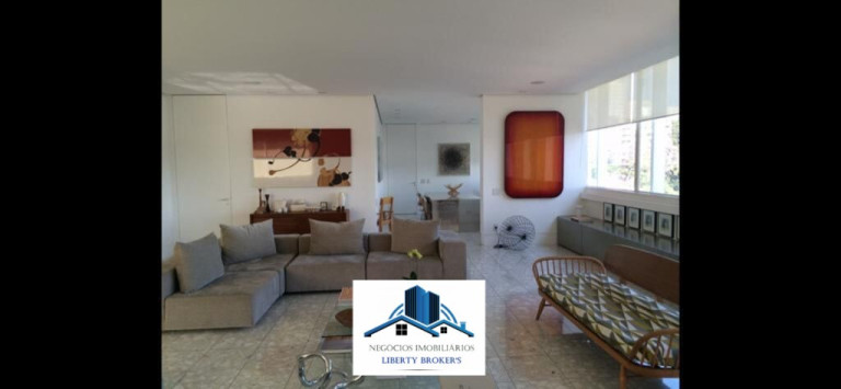 Imagem Apartamento com 2 Quartos para Alugar, 425 m² em Higienópolis - São Paulo