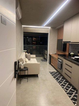 Imagem Apartamento com 1 Quarto para Alugar, 45 m² em Jardim Paulista - São Paulo Imagem Apartamento com 1 Quarto para Alugar, 45 m² em Jardim Paulista - São Paulo