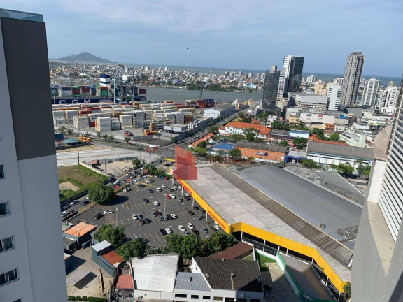 Imagem Apartamento com 2 Quartos à Venda, 73 m² em Centro - Itajaí Imagem Apartamento com 2 Quartos à Venda, 73 m² em Centro - Itajaí
