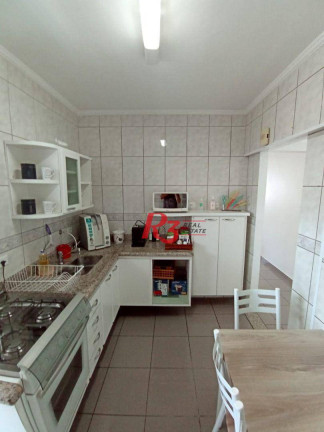 Imagem Apartamento com 2 Quartos à Venda, 101 m² em Gonzaga - Santos Imagem Apartamento com 2 Quartos à Venda, 101 m² em Gonzaga - Santos