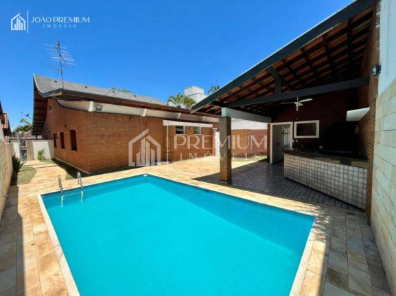 Sobrado com 5 Quartos à Venda, 400 m² em Bosque Imperial - São José Dos Campos
