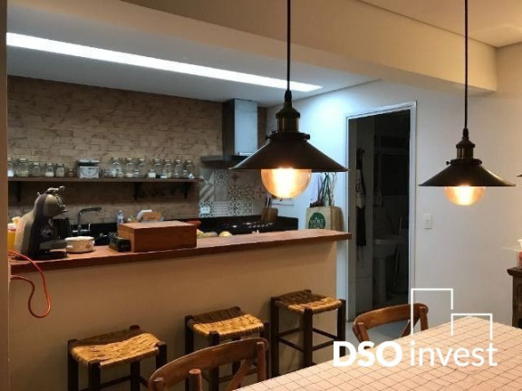 Imagem Apartamento com 3 Quartos à Venda, 145 m² em Campo Belo - São Paulo Imagem Apartamento com 3 Quartos à Venda, 145 m² em Campo Belo - São Paulo