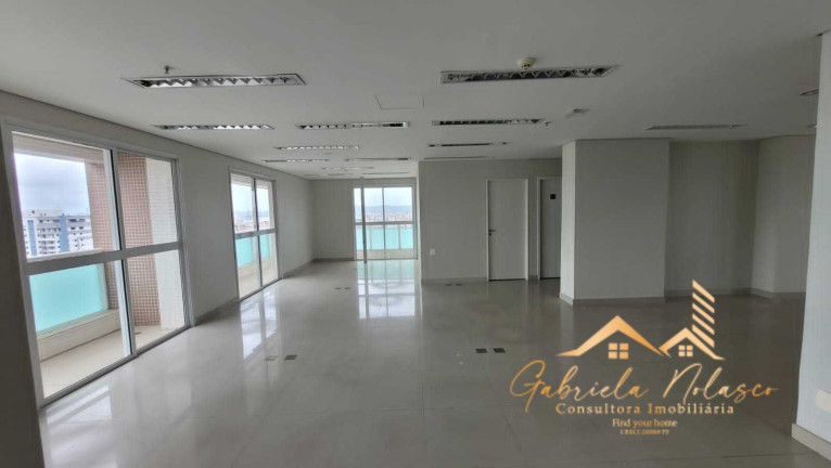 Imagem Sala Comercial à Venda, 273 m² em Boqueirão - Santos Imagem Sala Comercial à Venda, 273 m² em Boqueirão - Santos