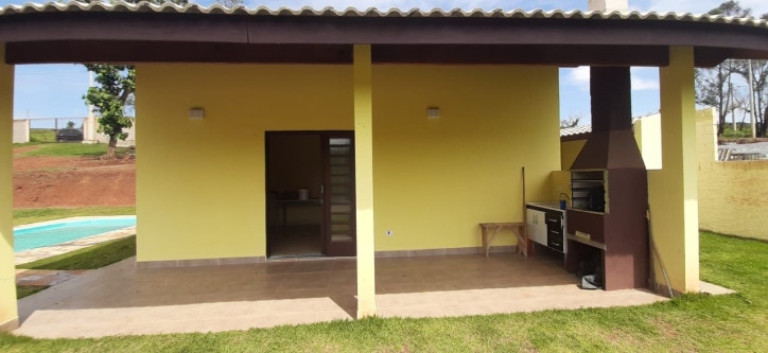 Chácara com 2 Quartos à Venda, 65 m² em Cachoeira - Atibaia
