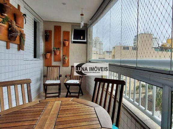 Apartamento com 3 Quartos à Venda, 104 m² em Rudge Ramos - São Bernardo Do Campo