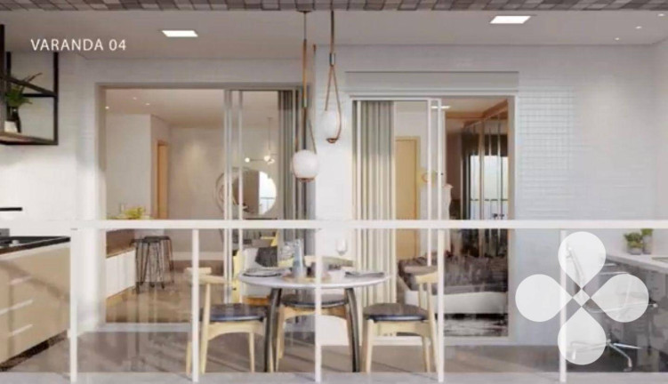 Imagem Imóvel com 1 Quarto à Venda, 65 m² em Boqueirão - Santos Imagem Imóvel com 1 Quarto à Venda, 65 m² em Boqueirão - Santos