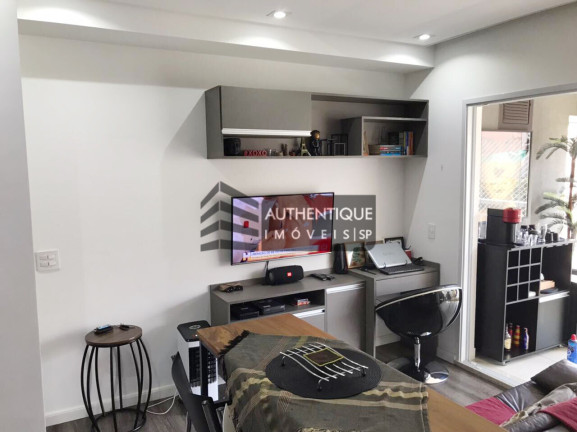 Imagem Apartamento com 1 Quarto à Venda, 41 m² em Consolação - São Paulo