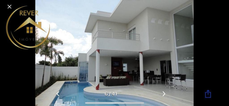 Imagem Sobrado com 6 Quartos à Venda, 850 m² em Loteamento Alphaville Campinas - Campinas Imagem Sobrado com 6 Quartos à Venda, 850 m² em Loteamento Alphaville Campinas - Campinas