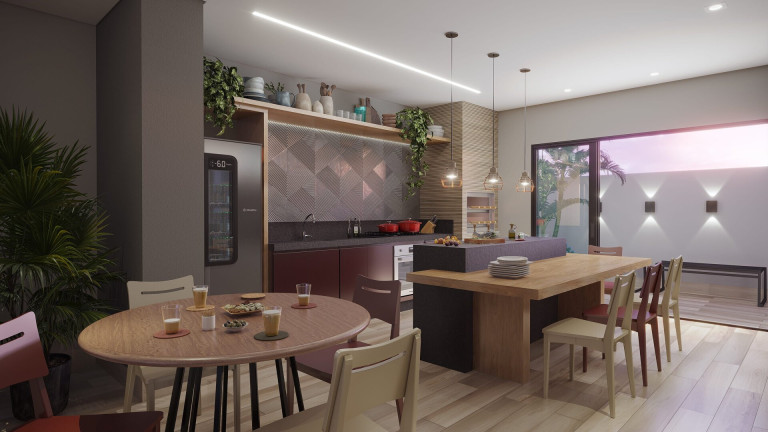 Imagem Apartamento com 2 Quartos à Venda, 60 m² em Jardim América - Goiânia Imagem Apartamento com 2 Quartos à Venda, 60 m² em Jardim América - Goiânia