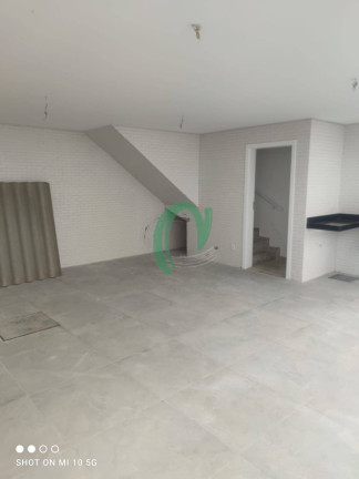 Imagem Casa com 2 Quartos à Venda, 100 m² em Campo Grande - Santos
